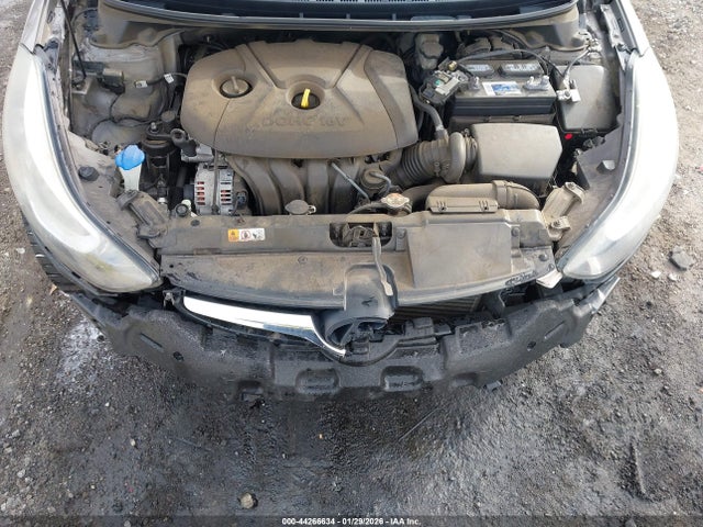 Продаж на аукціоні авто 2016 Hyundai Elantra Se, vin: 5NPDH4AE4GH771893, номер лоту: 44266634