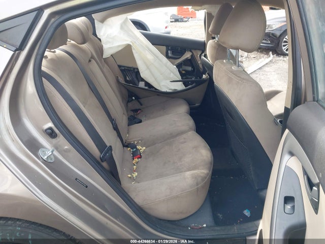 Продаж на аукціоні авто 2016 Hyundai Elantra Se, vin: 5NPDH4AE4GH771893, номер лоту: 44266634