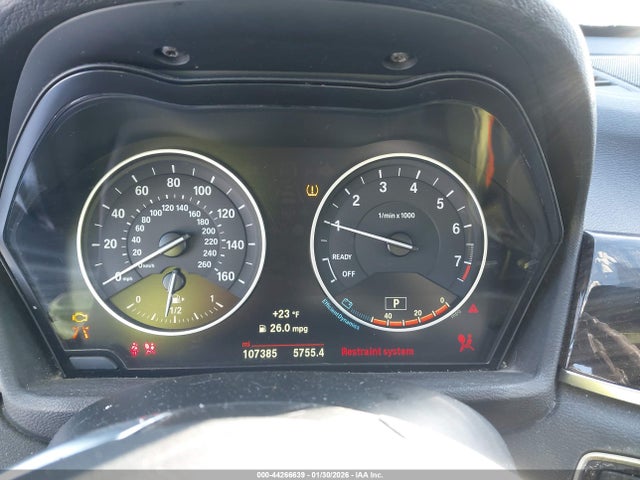 2016 BMW X1 WBXHT3C32GP889583 Photo 6