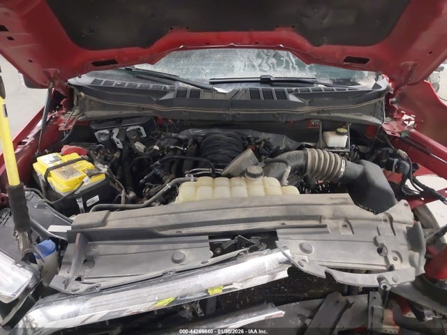 1FTFW1E52MKD61498 Ford F-150 Xlt