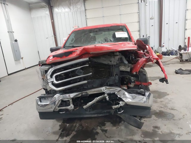 1FTFW1E52MKD61498 Ford F-150 Xlt