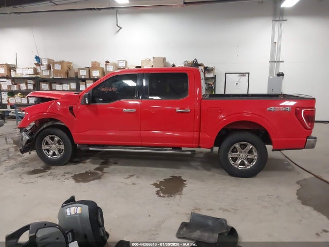 1FTFW1E52MKD61498 Ford F-150 Xlt