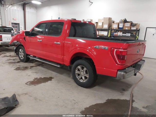 1FTFW1E52MKD61498 Ford F-150 Xlt