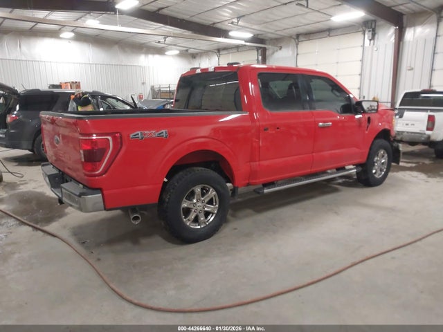 1FTFW1E52MKD61498 Ford F-150 Xlt