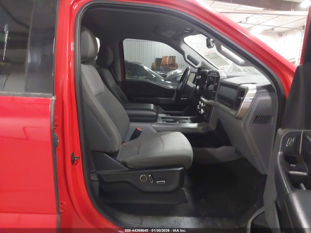 1FTFW1E52MKD61498 Ford F-150 Xlt
