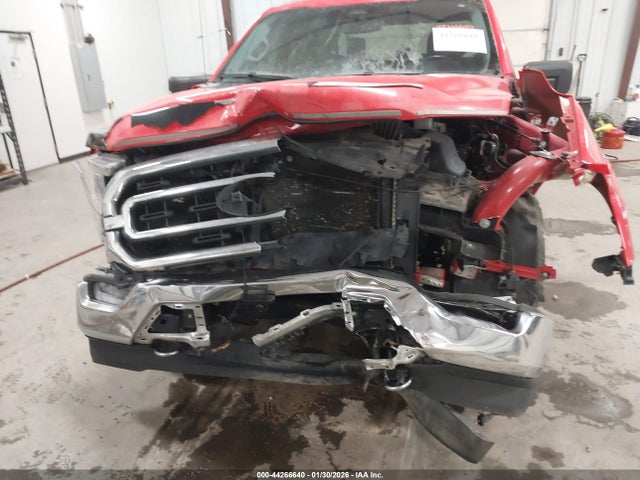 1FTFW1E52MKD61498 Ford F-150 Xlt