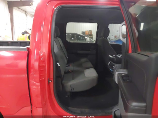 1FTFW1E52MKD61498 Ford F-150 Xlt