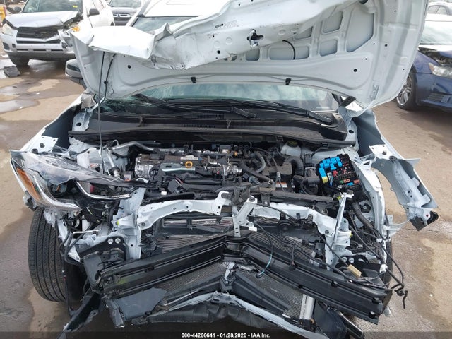 2025 TOYOTA COROLLA CROSS HYBRID 7MUFBABG1SV070102 Photo 9