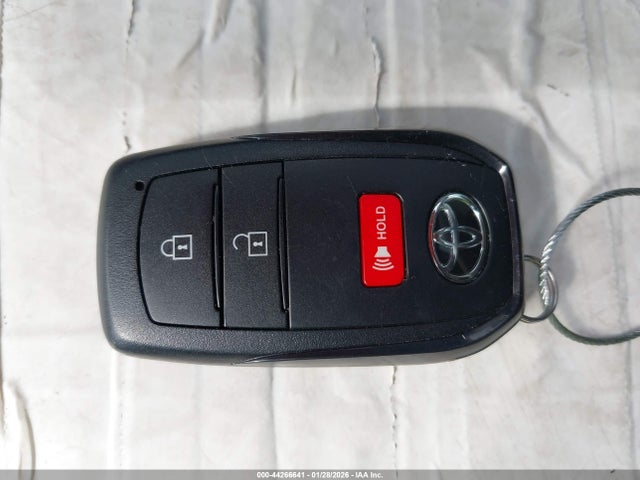 2025 TOYOTA COROLLA CROSS HYBRID 7MUFBABG1SV070102 Photo 10