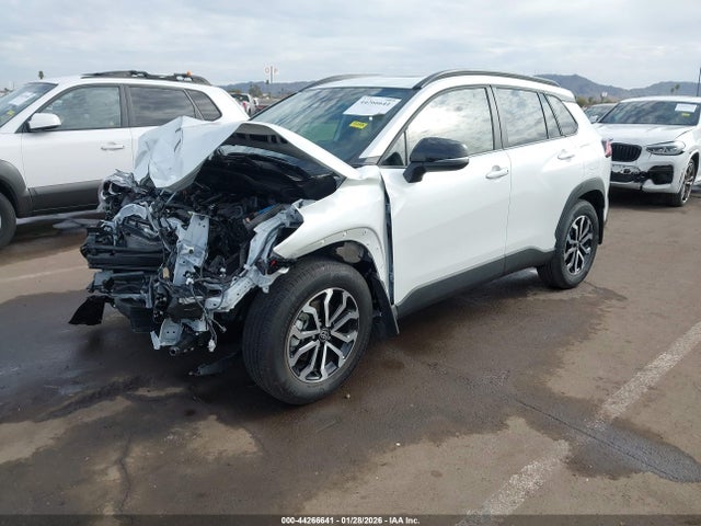 2025 TOYOTA COROLLA CROSS HYBRID 7MUFBABG1SV070102 Photo 1