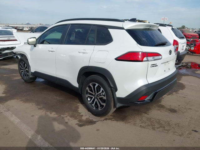 2025 TOYOTA COROLLA CROSS HYBRID 7MUFBABG1SV070102 Photo 2