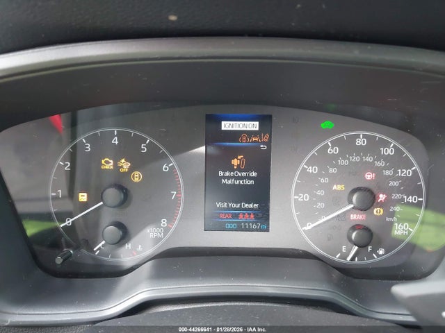 2025 TOYOTA COROLLA CROSS HYBRID 7MUFBABG1SV070102 Photo 6