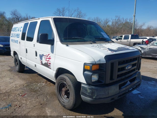 2012 FORD E-250 1FTNE2EL6CDA85512