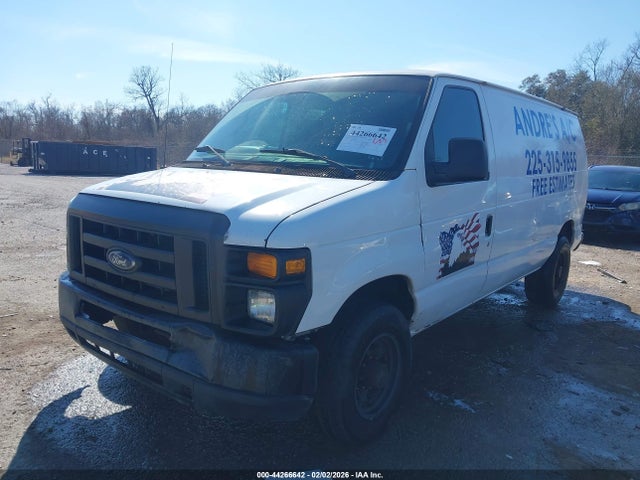 2012 FORD E-250 1FTNE2EL6CDA85512 Photo 1