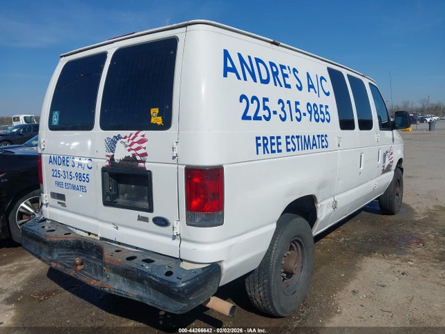 2012 FORD E-250 1FTNE2EL6CDA85512 Photo 3