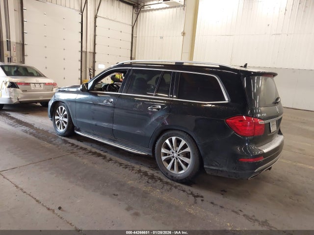 Mercedes-Benz Gl 450 4matic 2014 4JGDF7CE9EA353074 Image 3