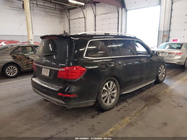Mercedes-Benz Gl 450 4matic 2014 4JGDF7CE9EA353074 Image 4
