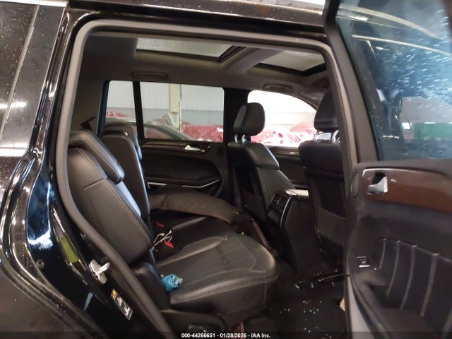 Mercedes-Benz Gl 450 4matic 2014 4JGDF7CE9EA353074 Image 8