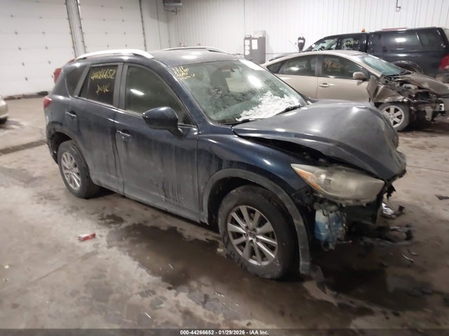 Aukcja sprzedaży 2014 Mazda Cx-5 Touring, vin: JM3KE4CY4E0427442, numer aukcji: 44266652