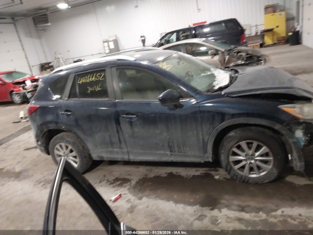 Продаж на аукціоні авто 2014 Mazda Cx-5 Touring, vin: JM3KE4CY4E0427442, номер лоту: 44266652