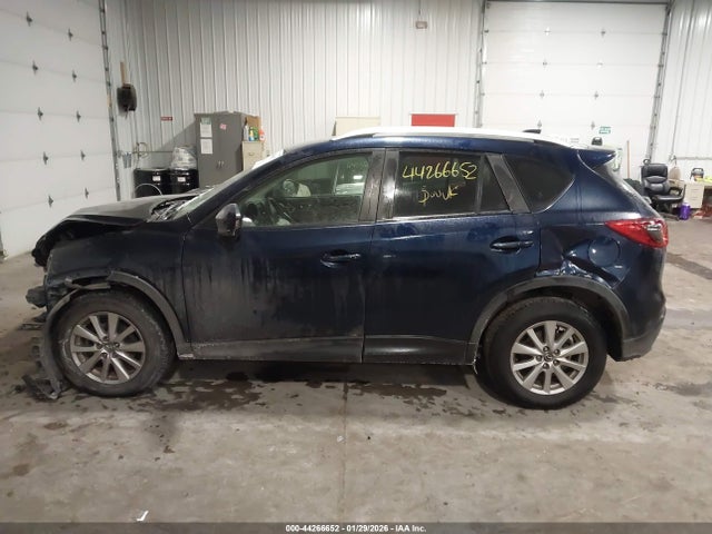 Продаж на аукціоні авто 2014 Mazda Cx-5 Touring, vin: JM3KE4CY4E0427442, номер лоту: 44266652