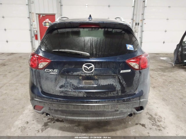 Продаж на аукціоні авто 2014 Mazda Cx-5 Touring, vin: JM3KE4CY4E0427442, номер лоту: 44266652