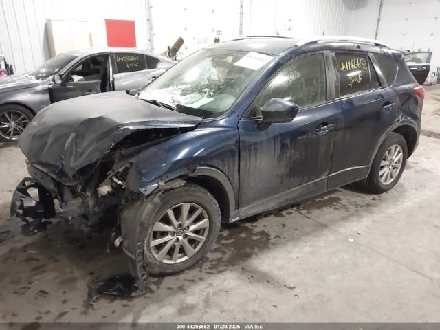 Продаж на аукціоні авто 2014 Mazda Cx-5 Touring, vin: JM3KE4CY4E0427442, номер лоту: 44266652