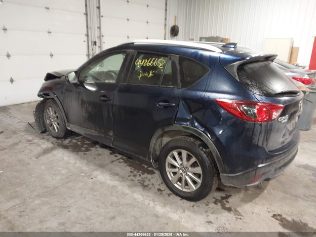 Продаж на аукціоні авто 2014 Mazda Cx-5 Touring, vin: JM3KE4CY4E0427442, номер лоту: 44266652