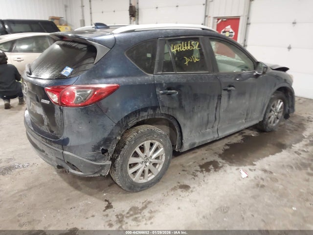 Продаж на аукціоні авто 2014 Mazda Cx-5 Touring, vin: JM3KE4CY4E0427442, номер лоту: 44266652