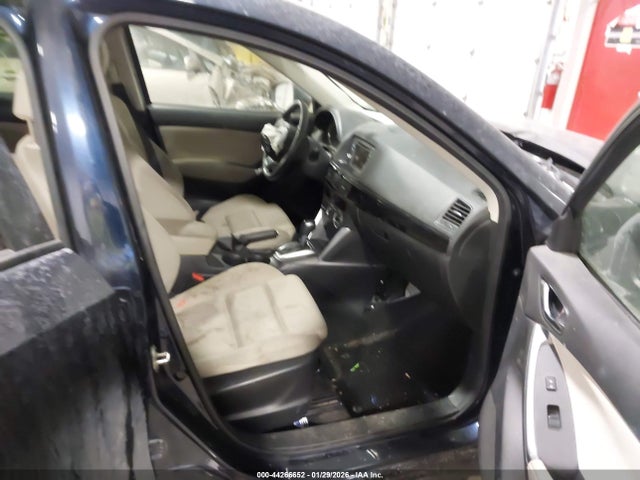 Продаж на аукціоні авто 2014 Mazda Cx-5 Touring, vin: JM3KE4CY4E0427442, номер лоту: 44266652