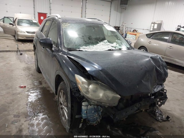 Продаж на аукціоні авто 2014 Mazda Cx-5 Touring, vin: JM3KE4CY4E0427442, номер лоту: 44266652