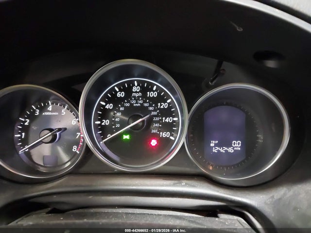 Продаж на аукціоні авто 2014 Mazda Cx-5 Touring, vin: JM3KE4CY4E0427442, номер лоту: 44266652