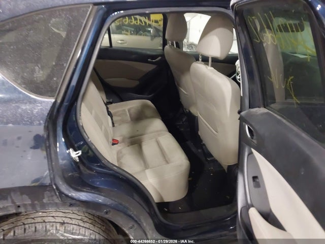 Продаж на аукціоні авто 2014 Mazda Cx-5 Touring, vin: JM3KE4CY4E0427442, номер лоту: 44266652