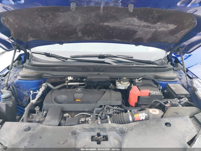 2021 Acura Rdx A-spec Package მანქანა იყიდება აუქციონზე, vin: 5J8TC2H68ML029678, აუქციონის ნომერი: 44266655