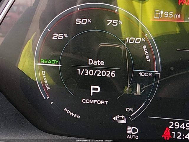 WA1AAAGE4NB025336 Audi E-tron Premium Quattro
