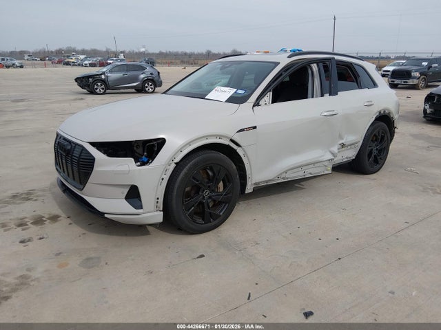 2022 AUDI E-TRON WA1AAAGE4NB025336 Photo 1