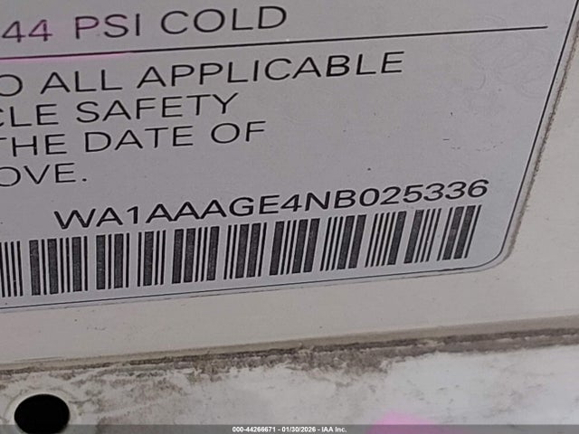 2022 AUDI E-TRON WA1AAAGE4NB025336 Photo 8