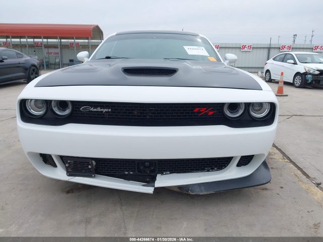 2C3CDZFJ8LH125483 Dodge Challenger R/t Scat Pack Widebody