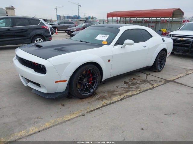 2C3CDZFJ8LH125483 Dodge Challenger R/t Scat Pack Widebody