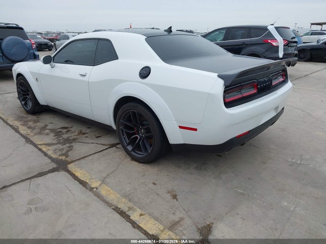 2C3CDZFJ8LH125483 Dodge Challenger R/t Scat Pack Widebody