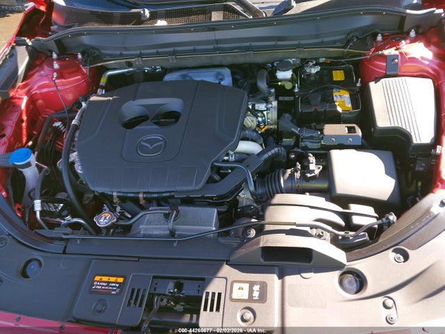 44266677 :رقم المزاد ، JM3KFBCM3S0768597 vin ، 2025 Mazda Cx-5 2.5 S Preferred مزاد بيع