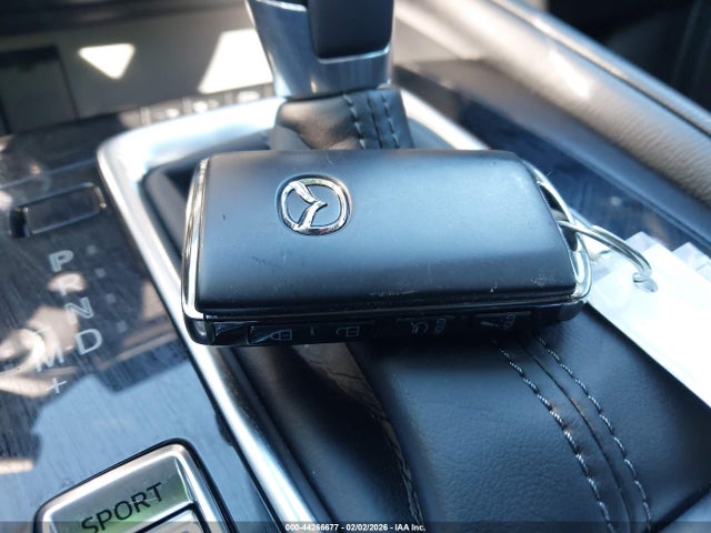 44266677 :رقم المزاد ، JM3KFBCM3S0768597 vin ، 2025 Mazda Cx-5 2.5 S Preferred مزاد بيع