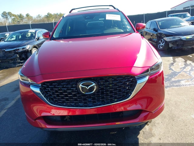 44266677 :رقم المزاد ، JM3KFBCM3S0768597 vin ، 2025 Mazda Cx-5 2.5 S Preferred مزاد بيع