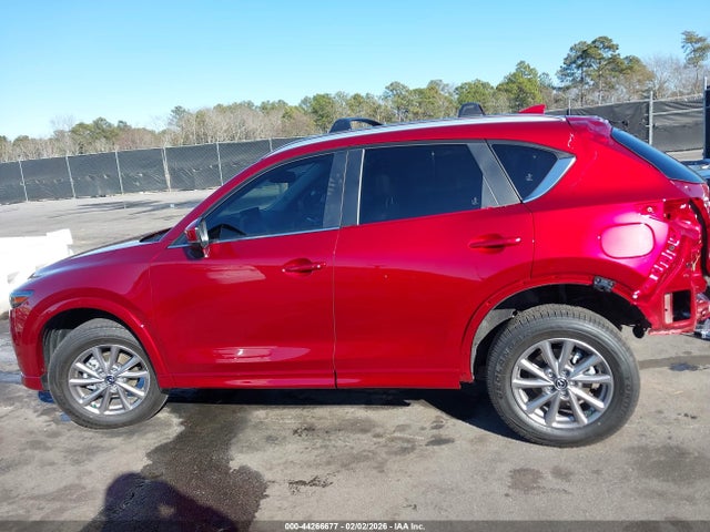 44266677 :رقم المزاد ، JM3KFBCM3S0768597 vin ، 2025 Mazda Cx-5 2.5 S Preferred مزاد بيع