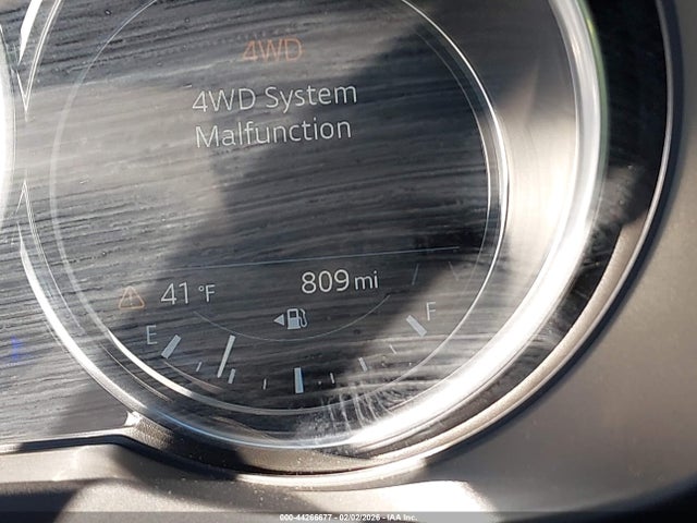 44266677 :رقم المزاد ، JM3KFBCM3S0768597 vin ، 2025 Mazda Cx-5 2.5 S Preferred مزاد بيع