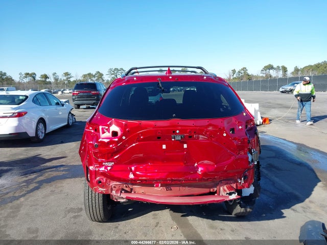 44266677 :رقم المزاد ، JM3KFBCM3S0768597 vin ، 2025 Mazda Cx-5 2.5 S Preferred مزاد بيع