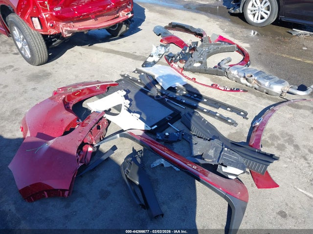 44266677 :رقم المزاد ، JM3KFBCM3S0768597 vin ، 2025 Mazda Cx-5 2.5 S Preferred مزاد بيع