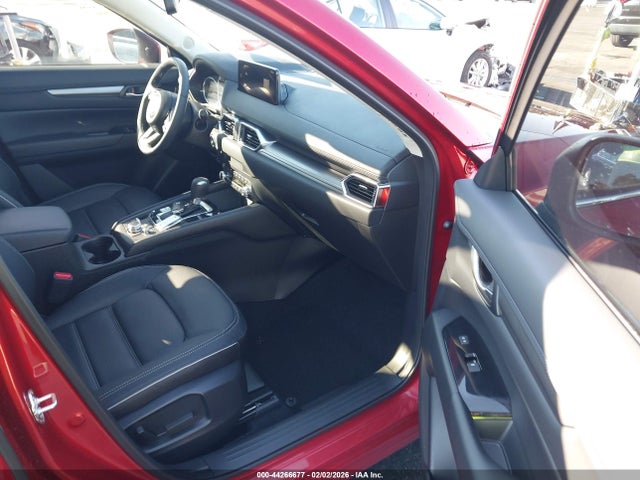 44266677 :رقم المزاد ، JM3KFBCM3S0768597 vin ، 2025 Mazda Cx-5 2.5 S Preferred مزاد بيع