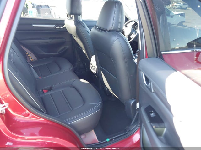 44266677 :رقم المزاد ، JM3KFBCM3S0768597 vin ، 2025 Mazda Cx-5 2.5 S Preferred مزاد بيع