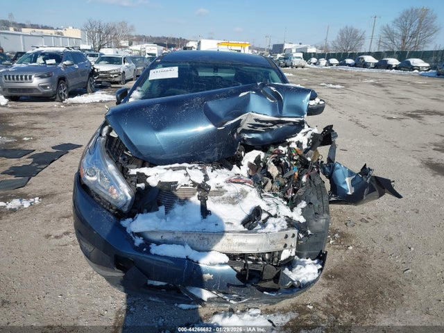 5N1AZ2MH0GN160023 Nissan MURANO S